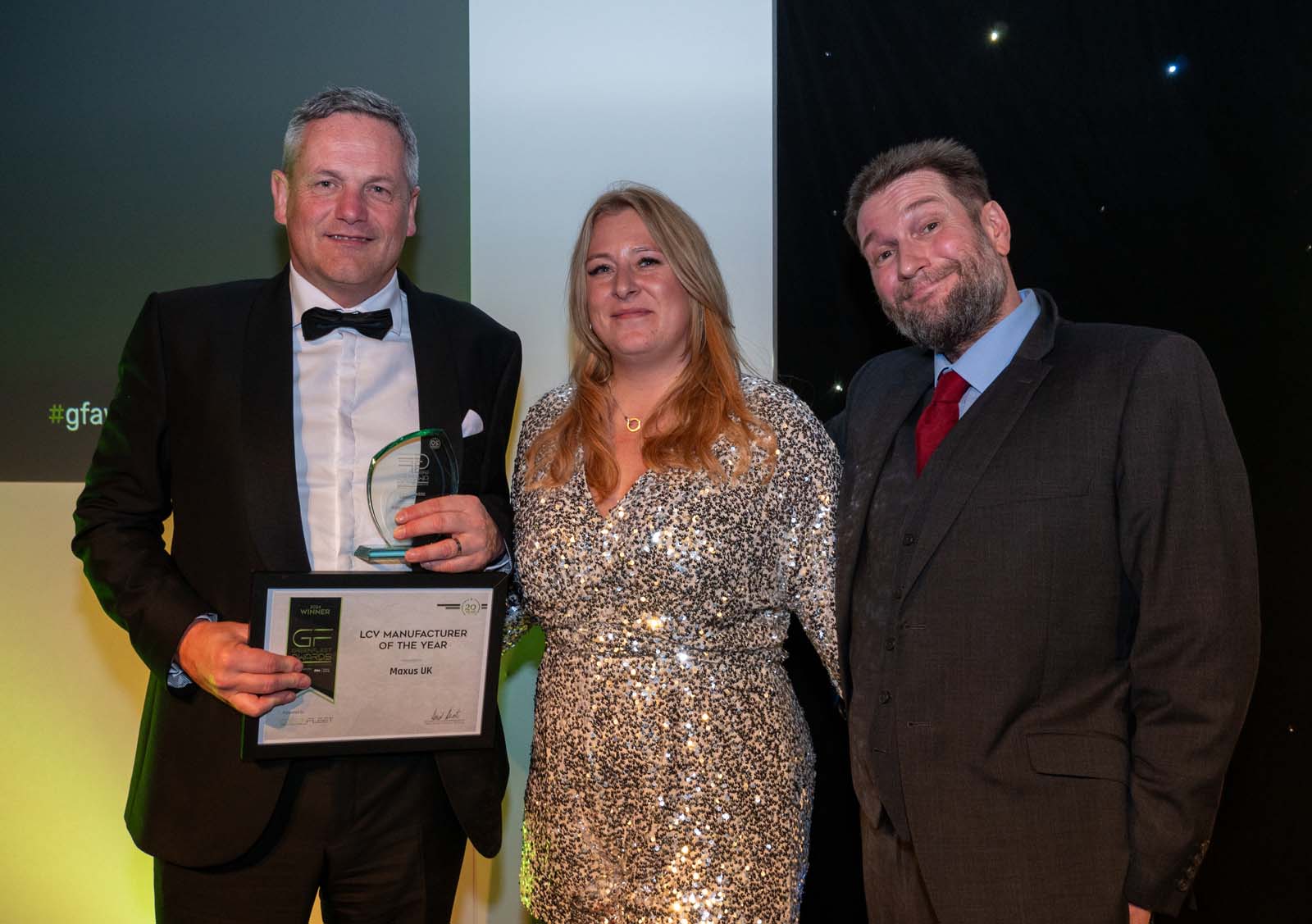 2024 LCV Manufacturer of the Year: Maxus