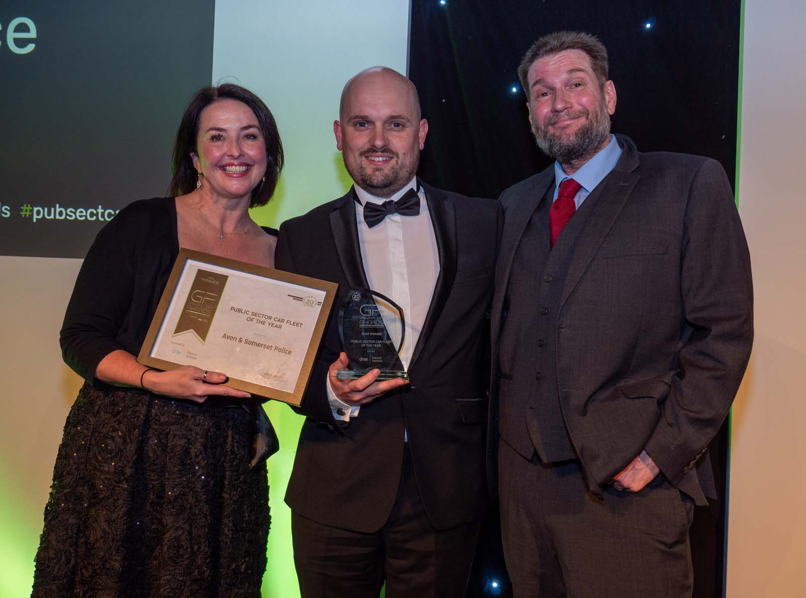 2024 Winner: Avon & Somerset Police