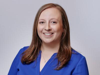 Stephanie Haszczyn, Logistics UK