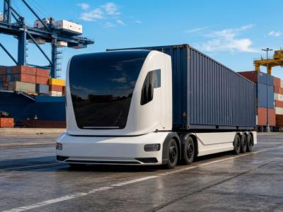 Autonomous Trucks