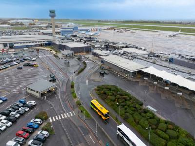 East Midlands Airport