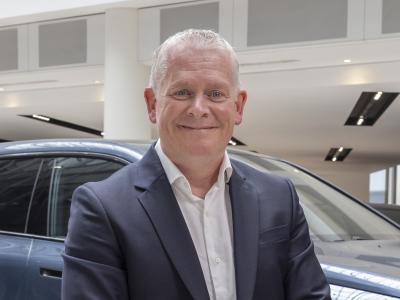BMW head of corporate sales