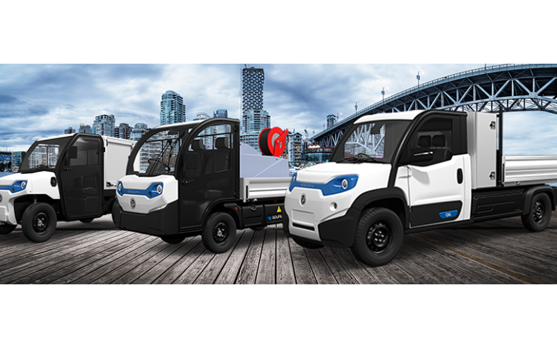 Bradshaw Electric Vehicles GreenFleet