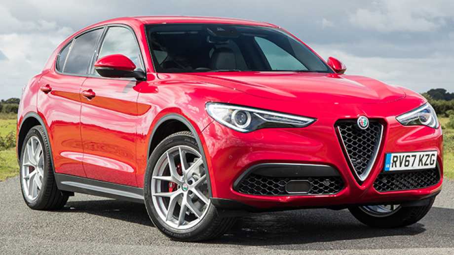 Alfa Romeo Stelvio 2.2 Q4 Milano Edizione