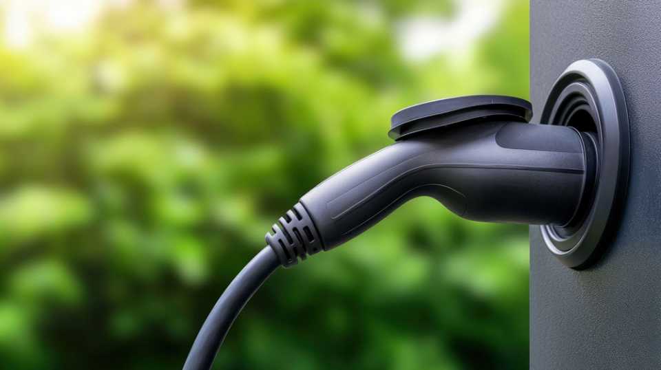 EV chargepoint
