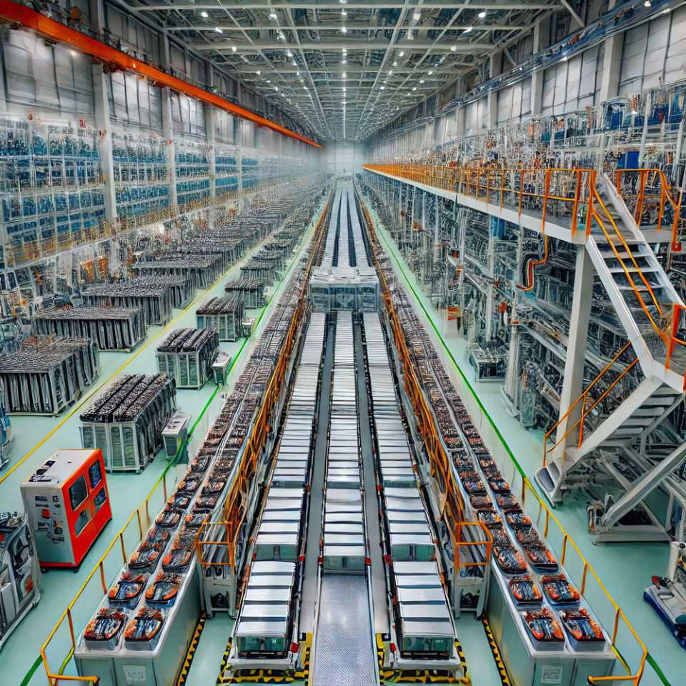 Gigafactory