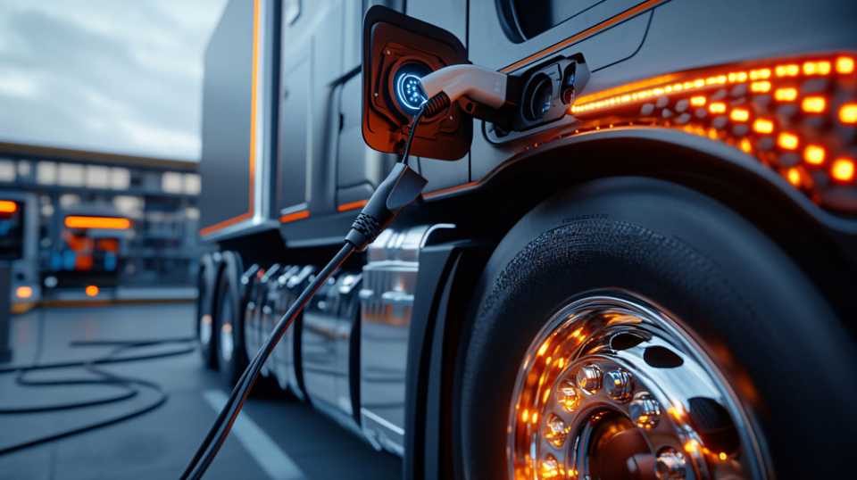 electric HGV