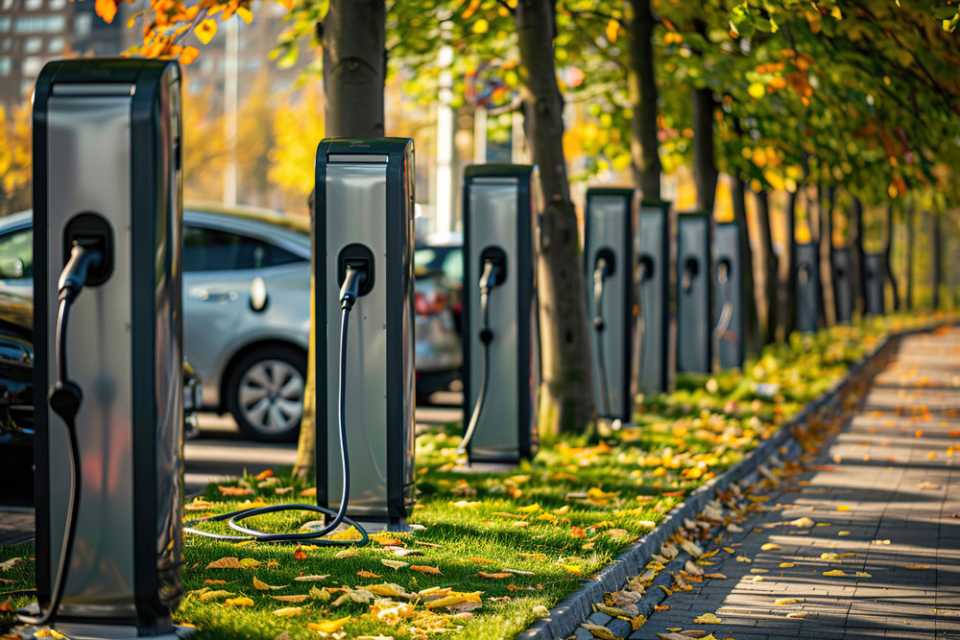 EV on-street chargepoints