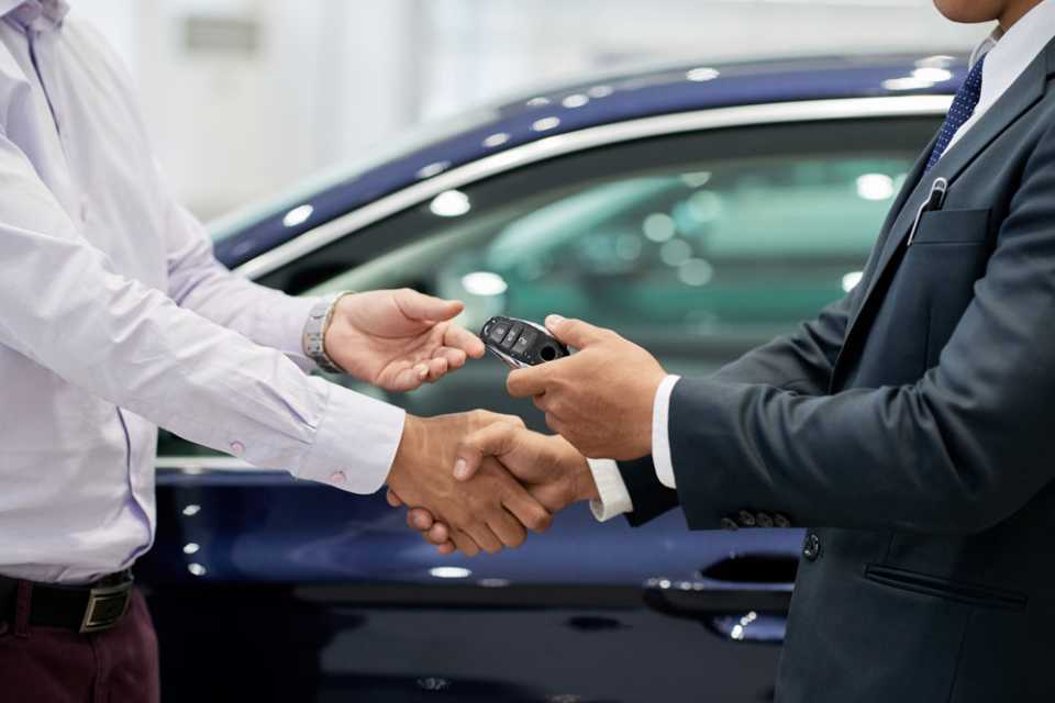 Buying a car