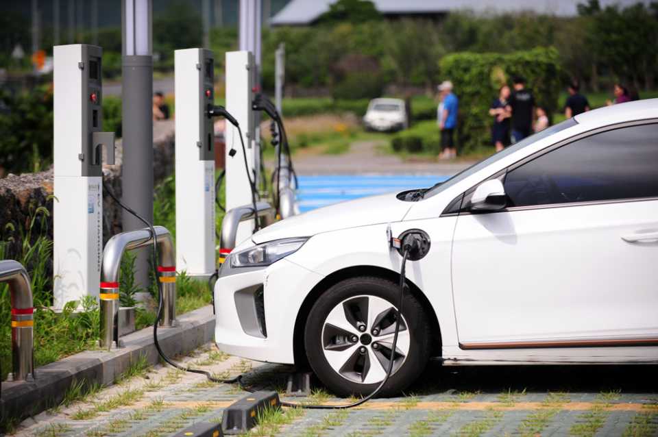EV charging