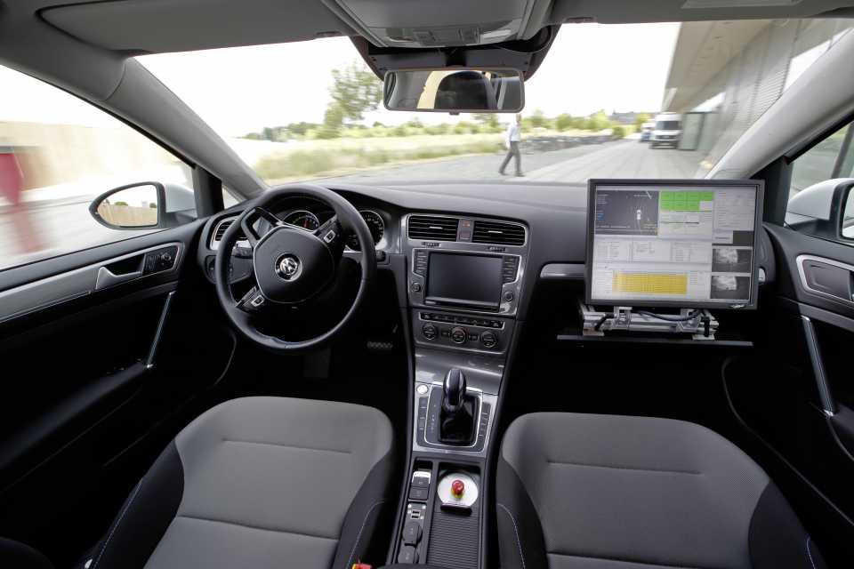 Autonomous vehicles