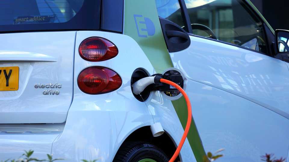 Electric vehicle charging sites outnumber petrol stations for first time