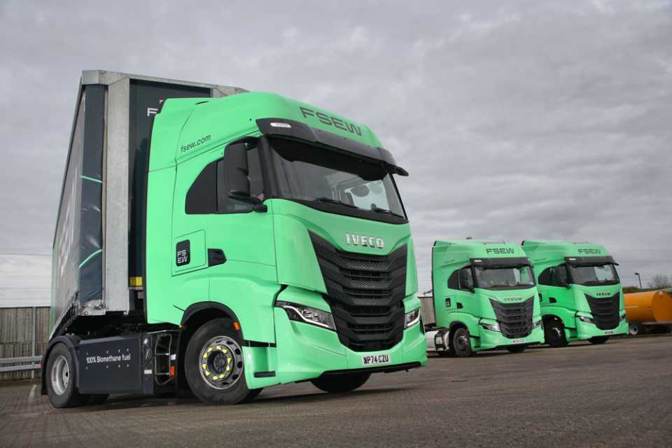 IVECO S-Way