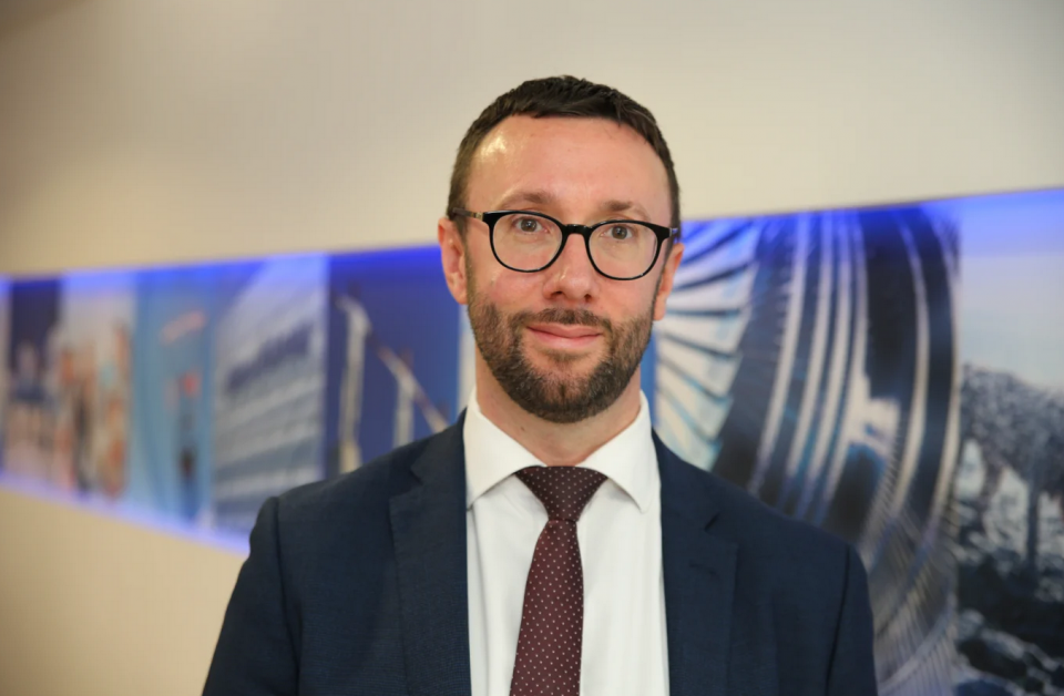 Gerry Ross, head of motor, Allianz Insurance