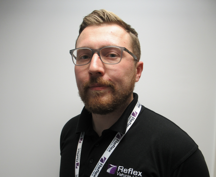 Aaron Cawrey, Head of Fleet