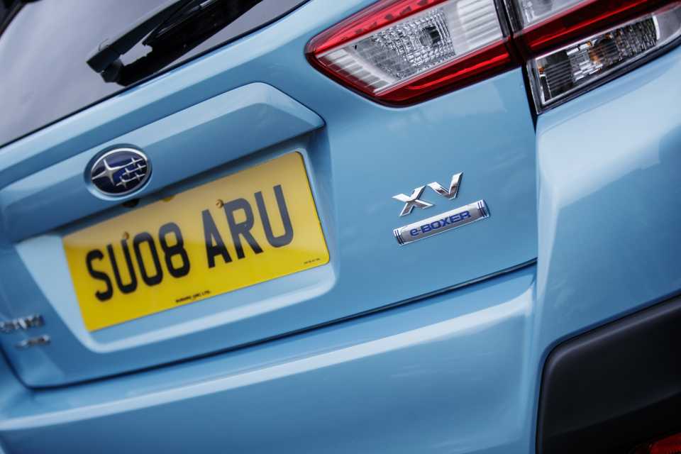 Mid-2030s target for Subaru in EV pledge