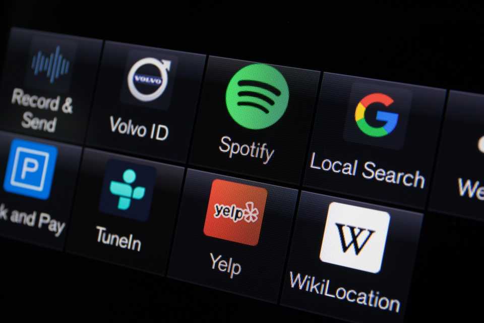 Volvo adds 'Big Data' to all new cars from 2020
