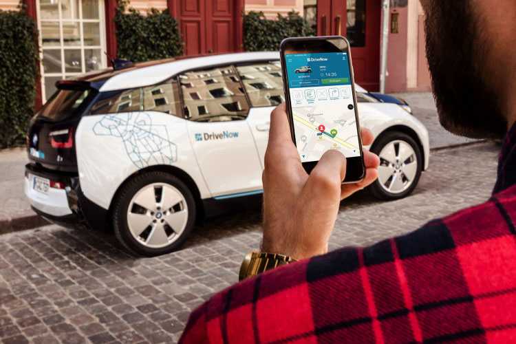 Brent Council to introduce DriveNow's 'location-less' car club