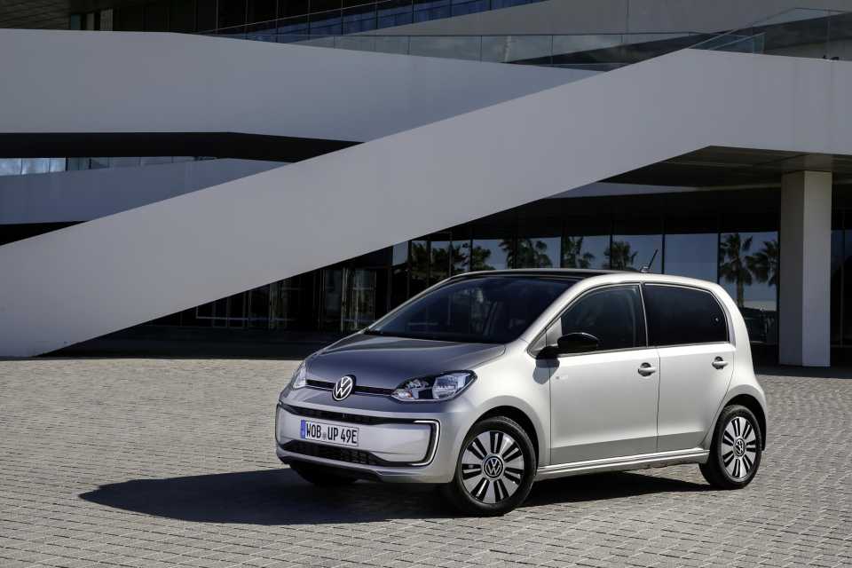 double range refreshed electric volkswagen e