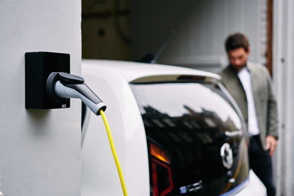 EO charging