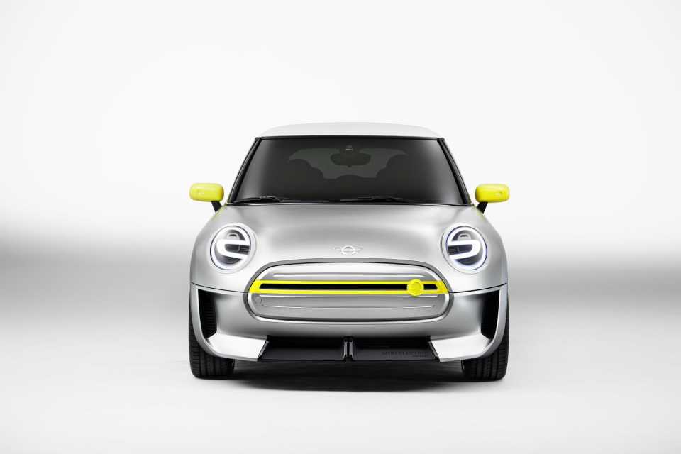 Mini all electric production model