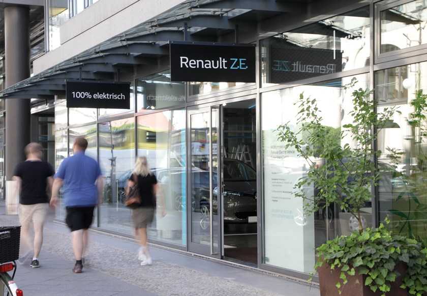 Renault opens EV Concept Centre in Berlin