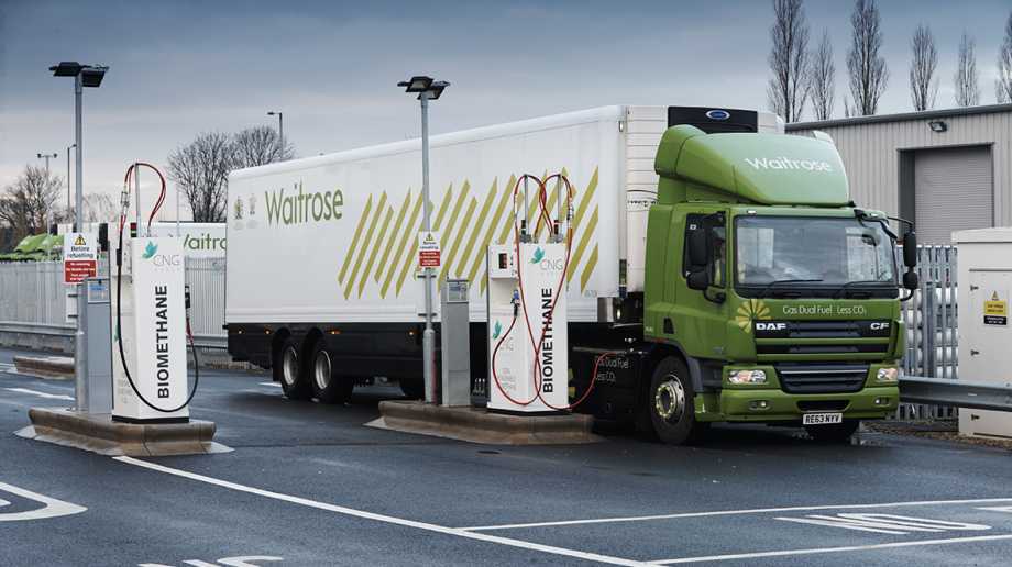 Greencell – Waitrose Collaborative Training Partnership