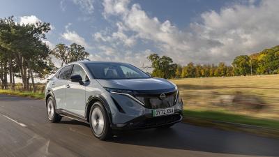 Nissan Ariya Source