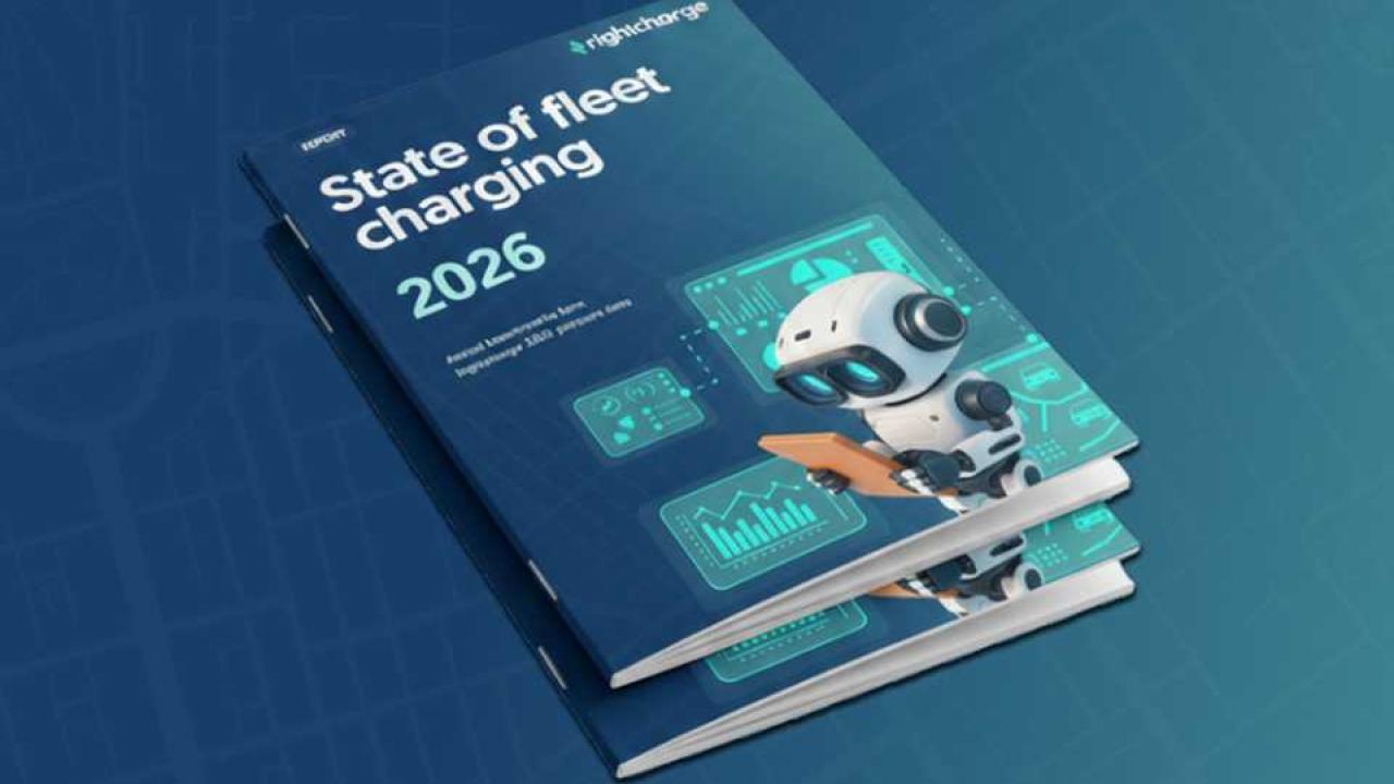 Rightcharge urges fleets to focus on ‘blended average’ charging costs