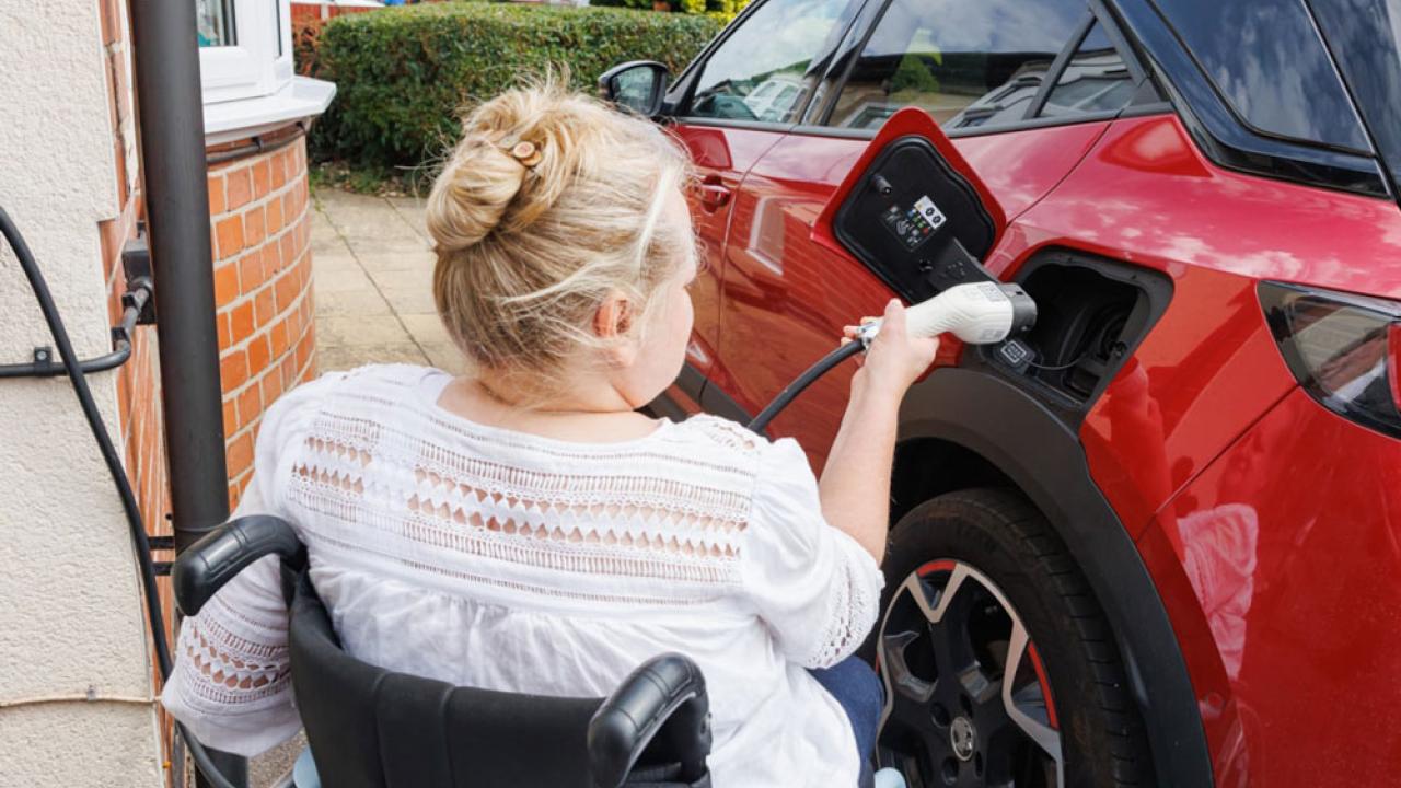 Motability Scheme