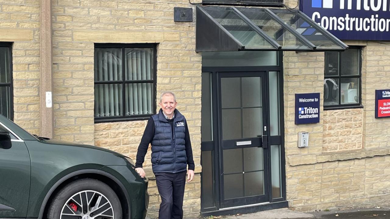 Paul Clarkson, Titon Construction