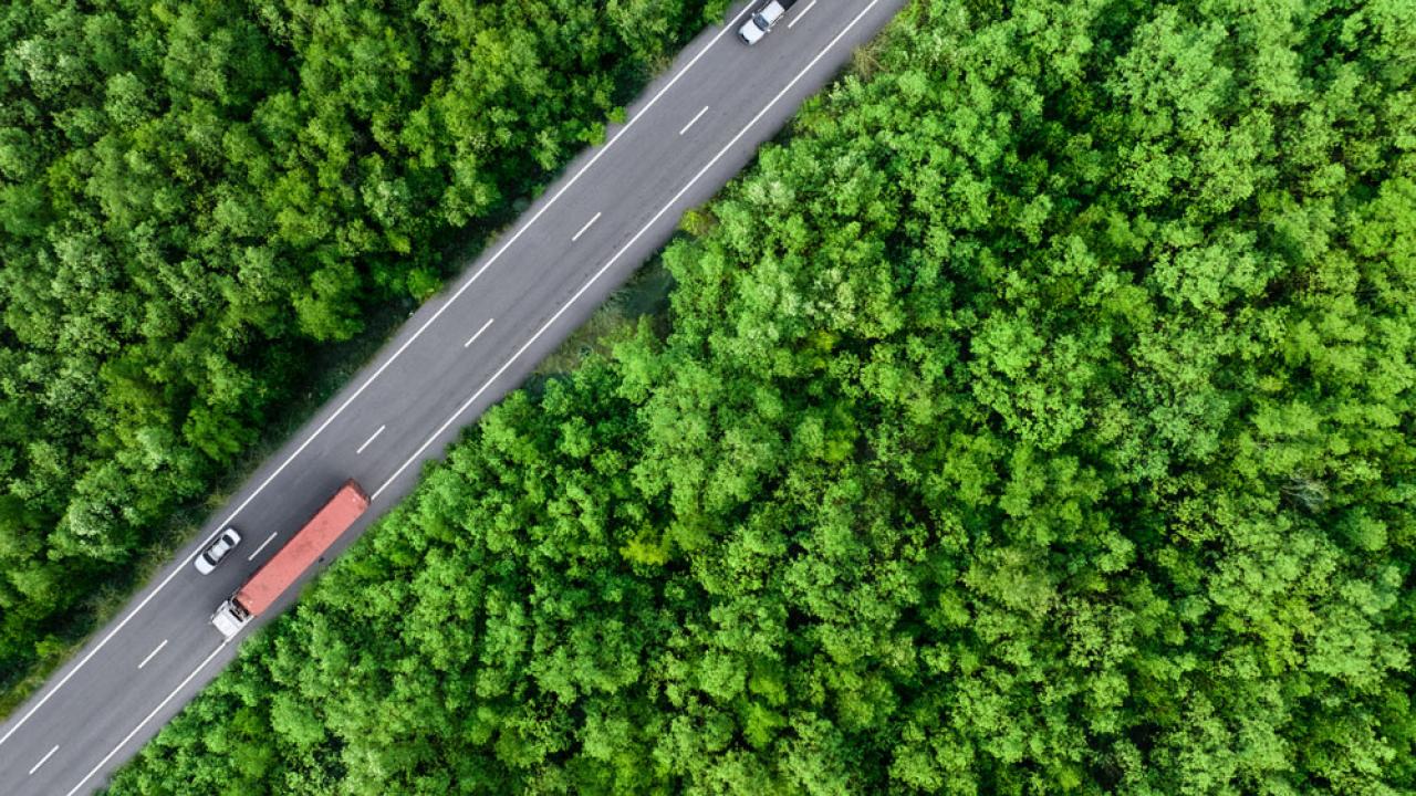 road