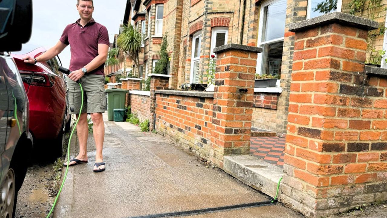 Surrey County Council cross charging scheme