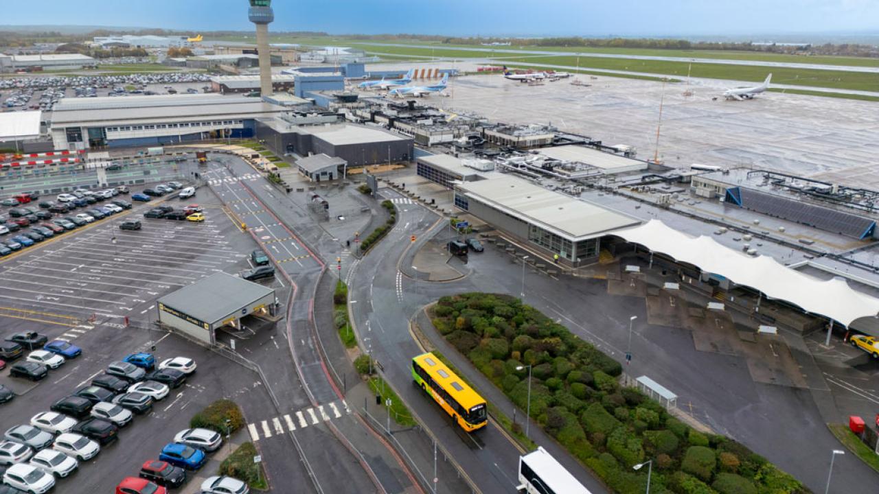 East Midlands Airport