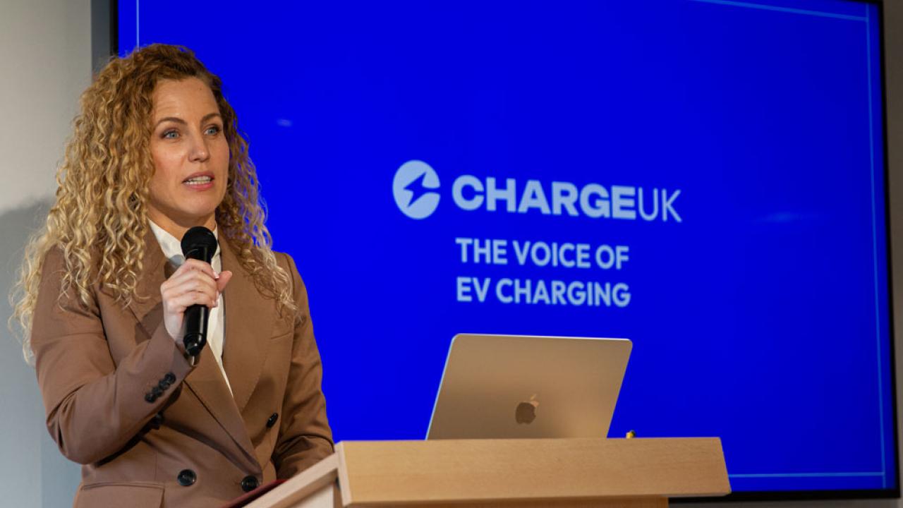 Minister for Climate Katie White