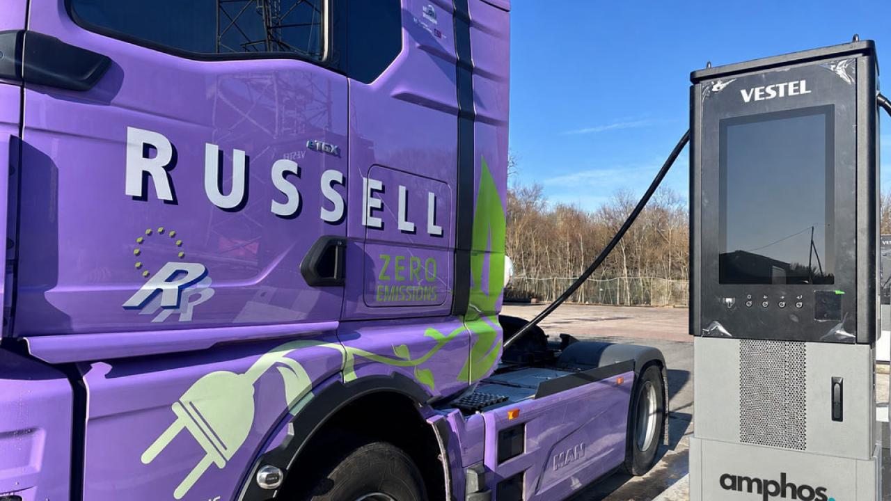 Russell Group HGVs