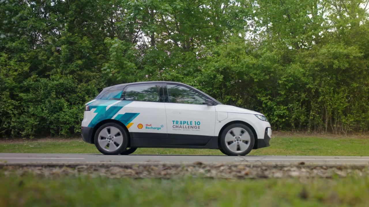 Shell car
