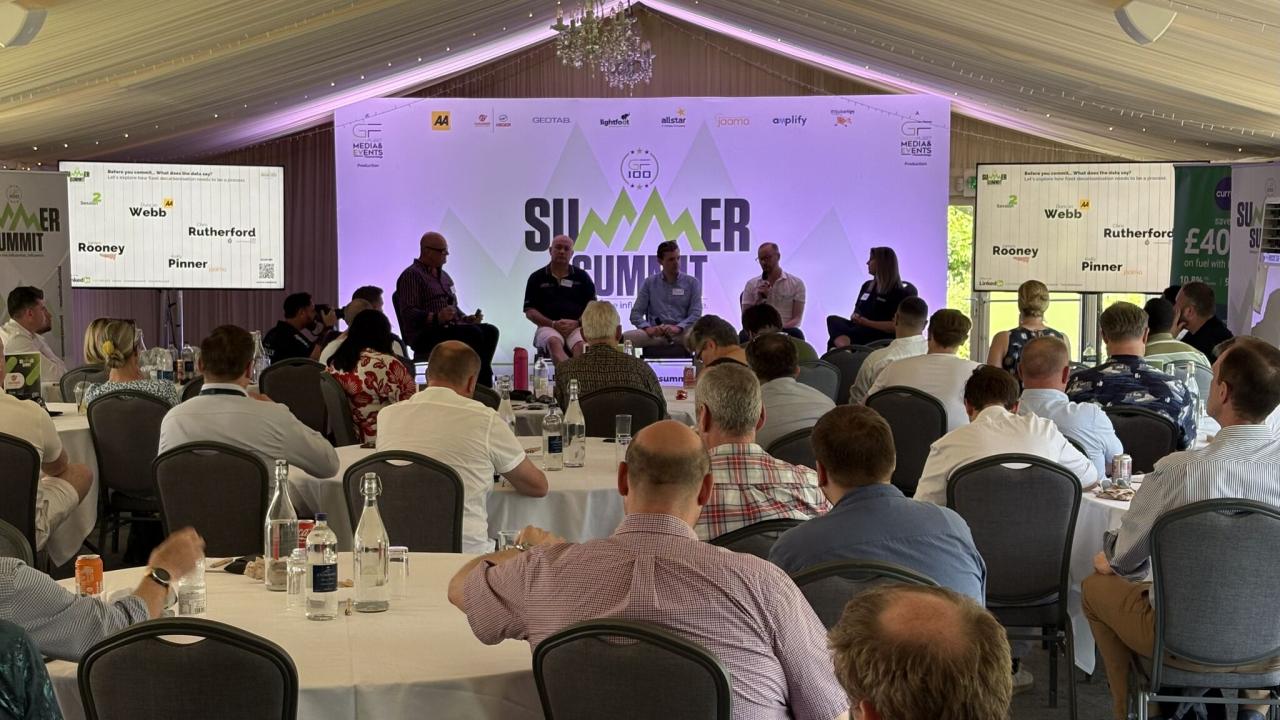 GF100 Summer Summit