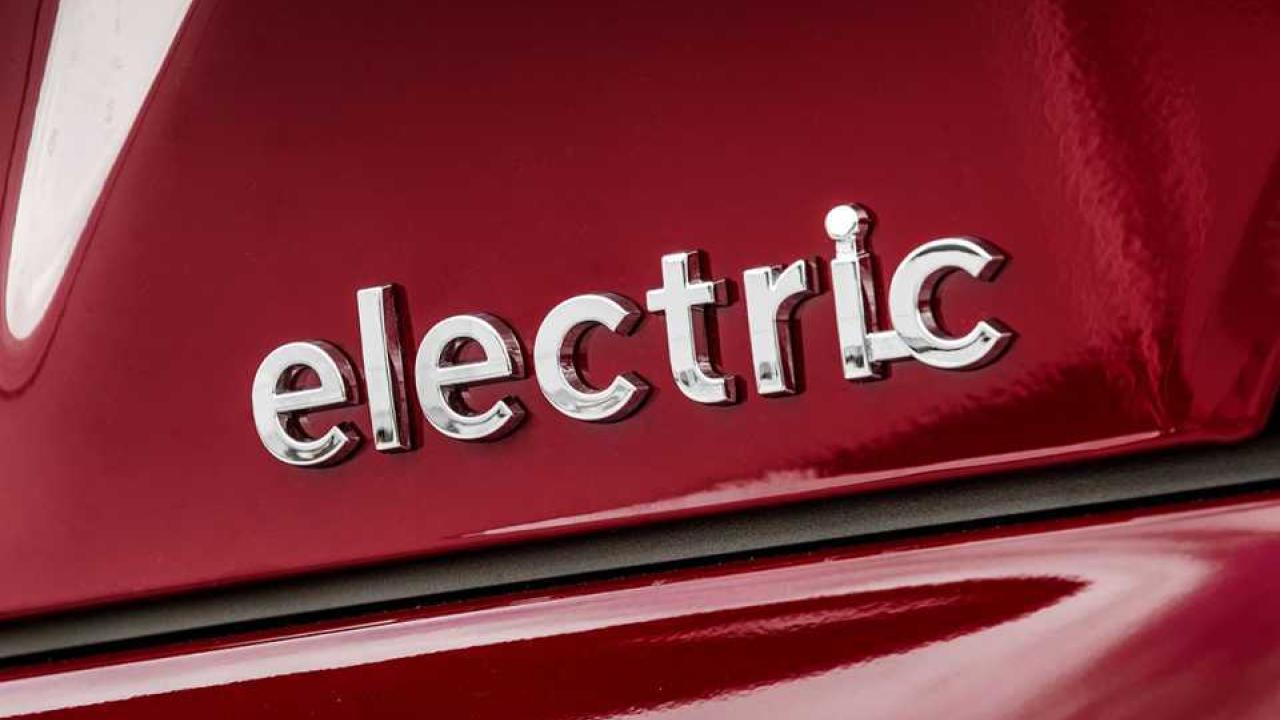 Electric vehicle