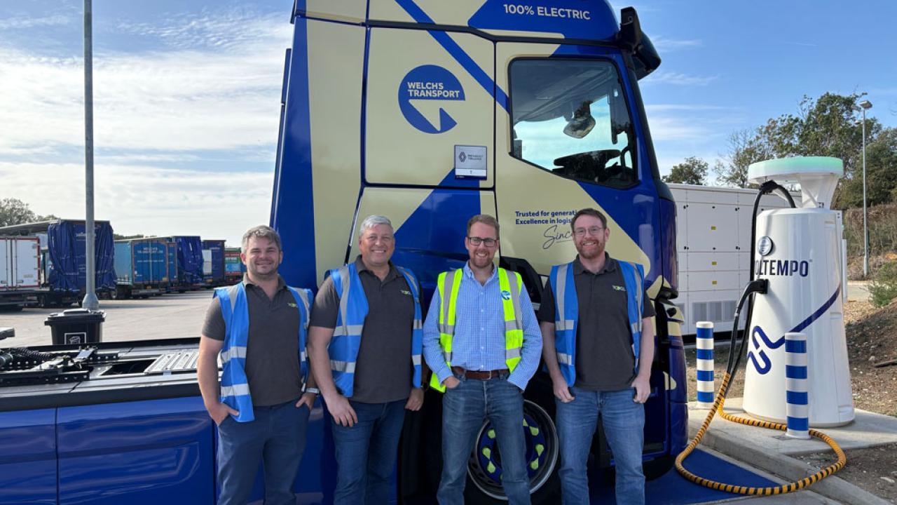 Welch Group and TOGL