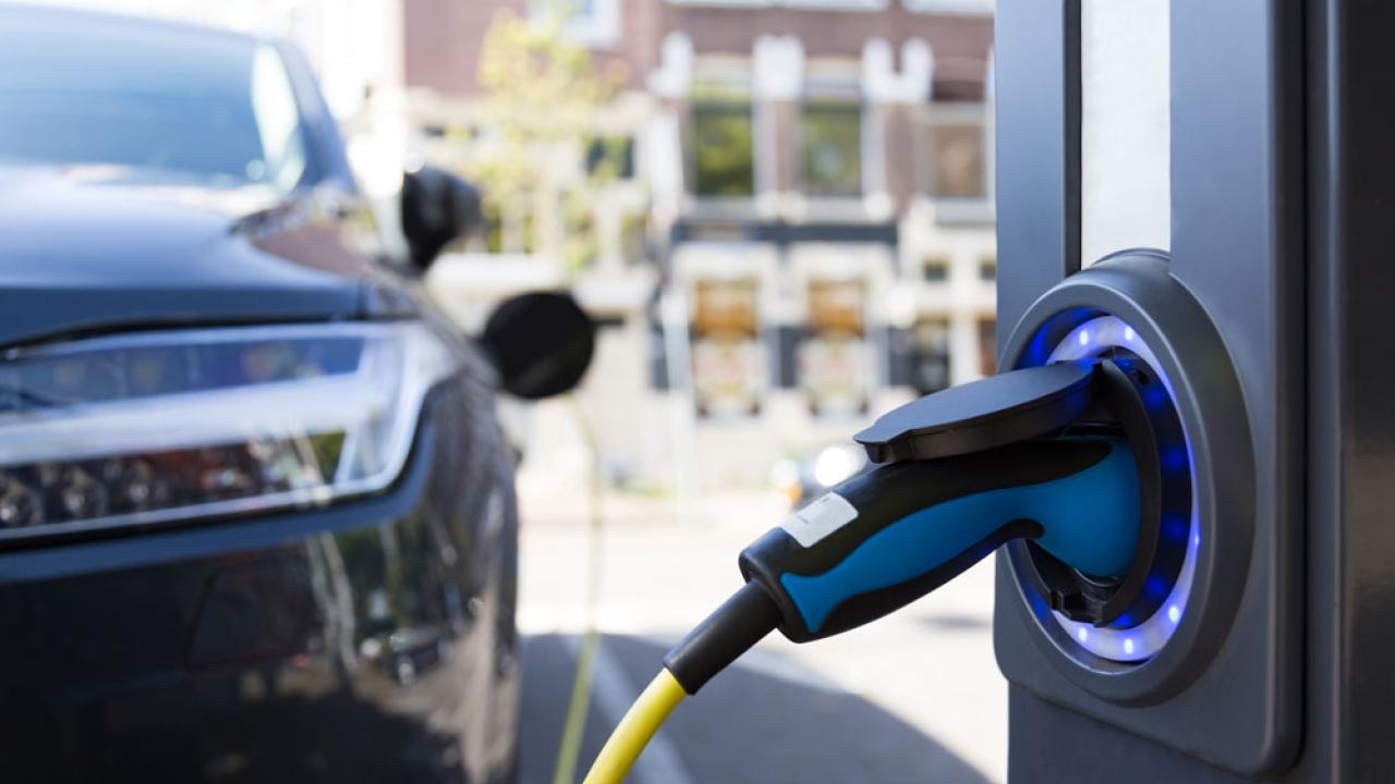 EV charging