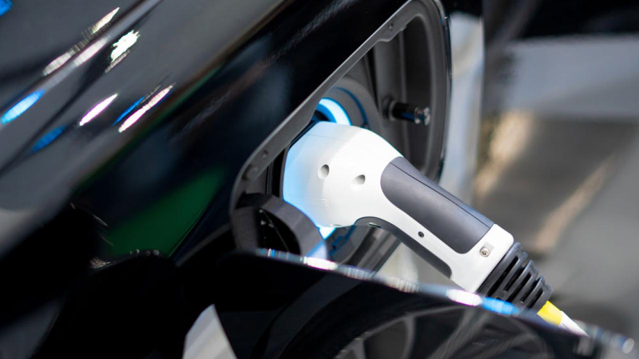 EV charging