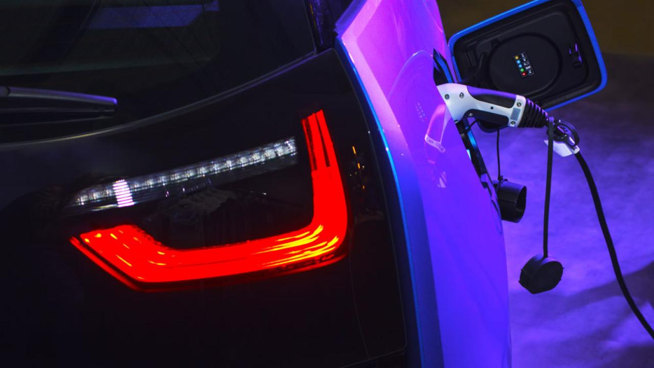 Electric vehicle