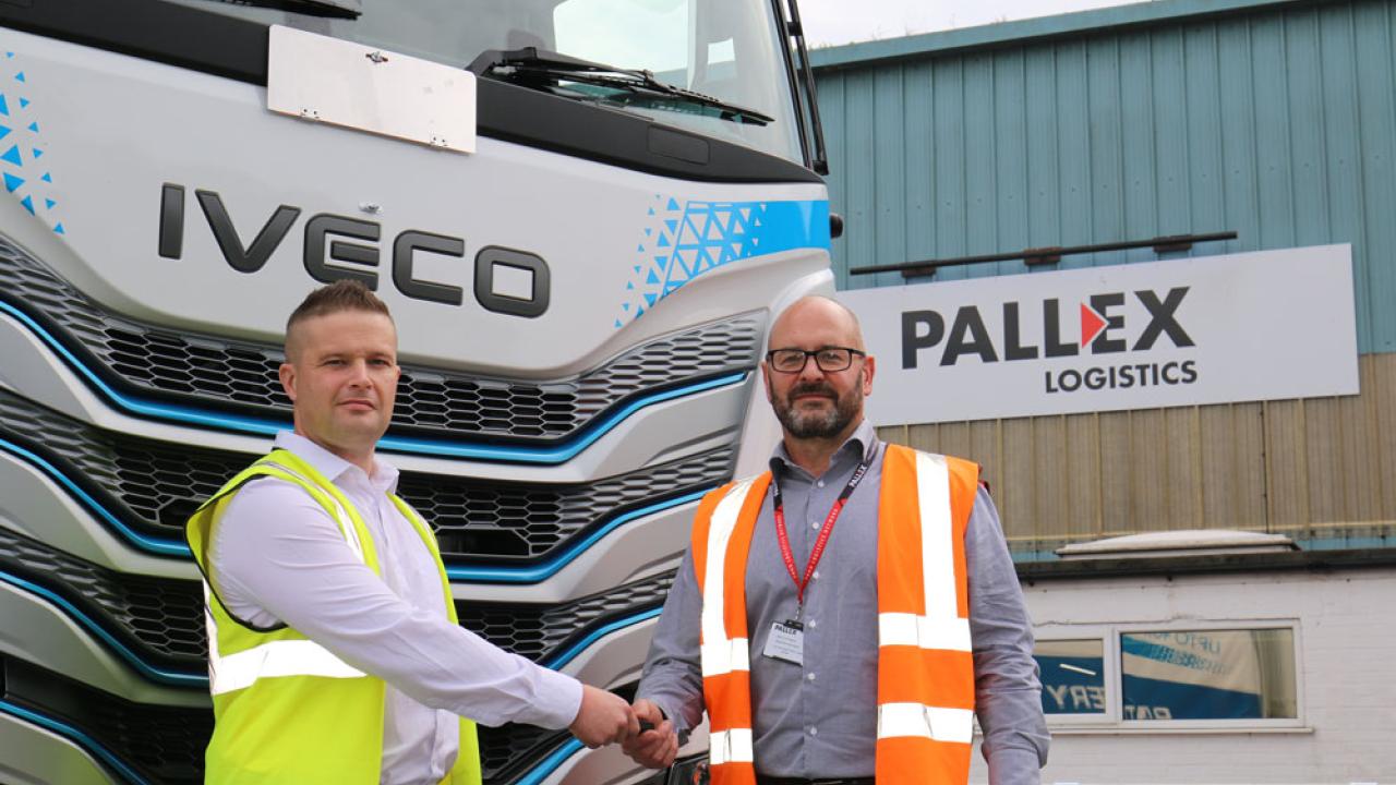 IVECO and Pallex