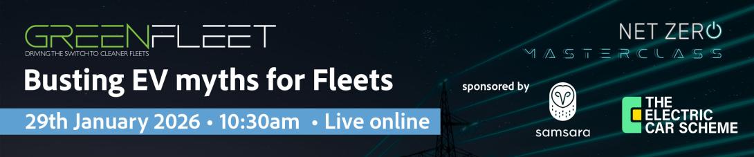Busting EV Myths for Fleets