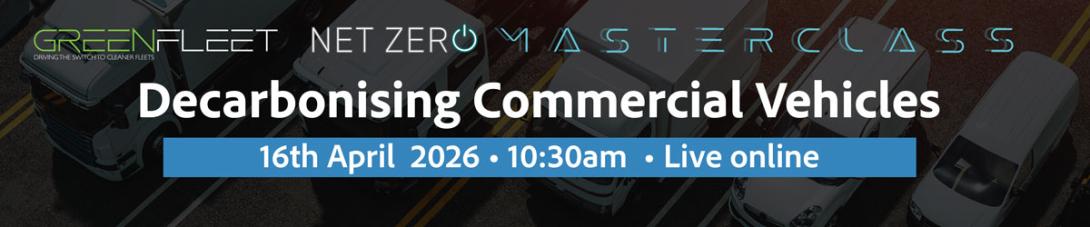 Decarbonising Commercial Vehicles webinar