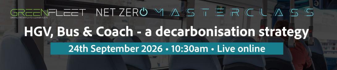 HGV, Bus &amp; Coach - a Decarbonisation Strategy