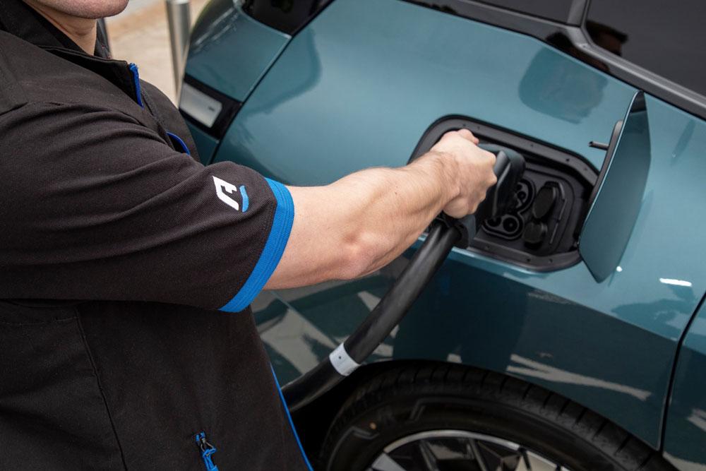 Arnold Clarke battery health certificates