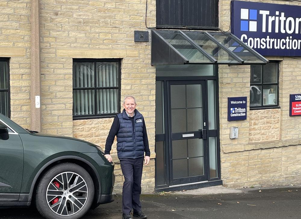 Paul Clarkson, Titon Construction