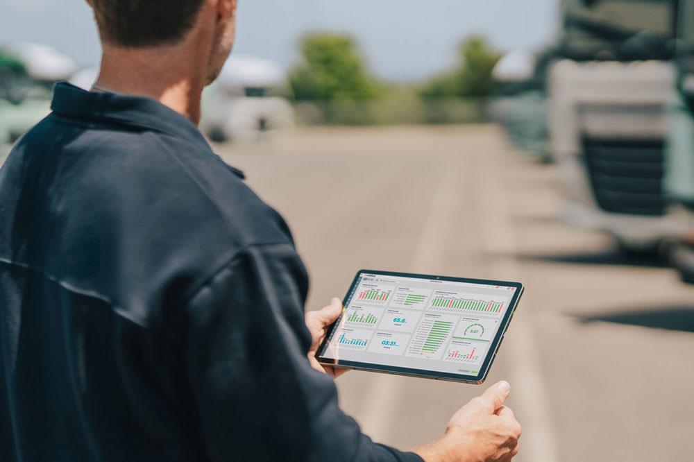 Webfleet